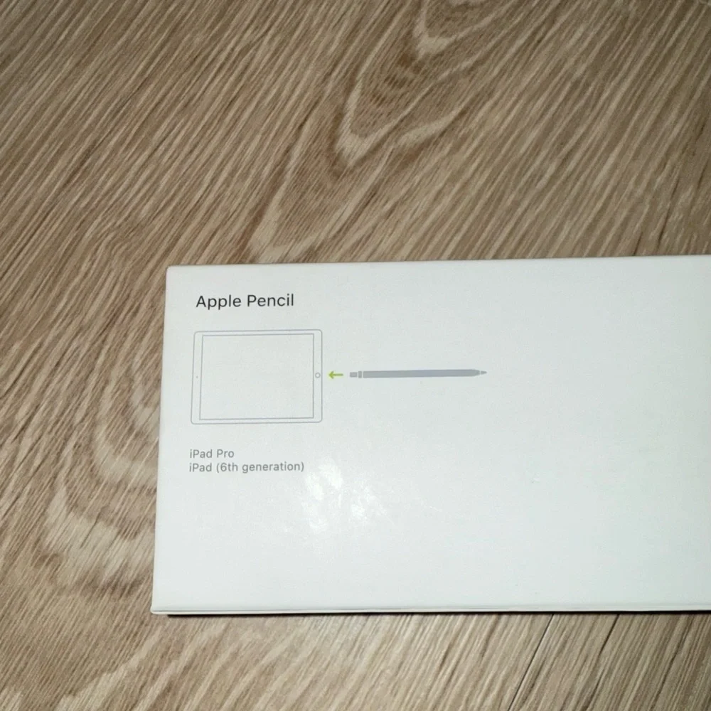 APPLE PENCIL